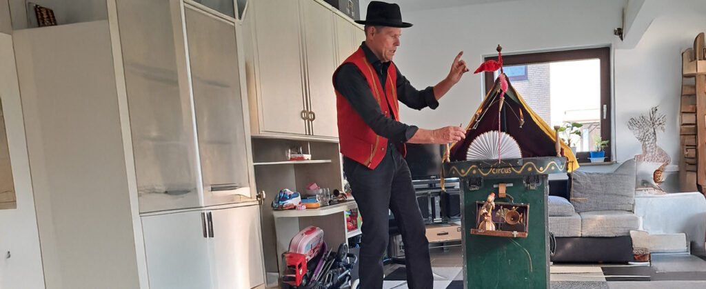 Foto Zirkus Kleyboldt header
